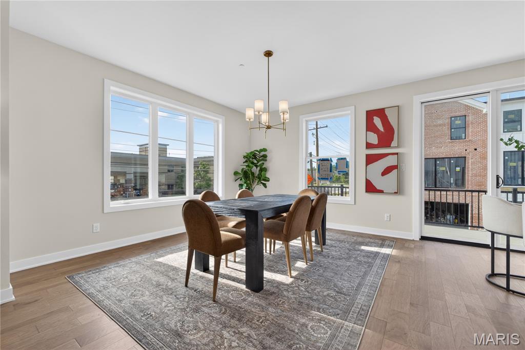 tower hill - Residential