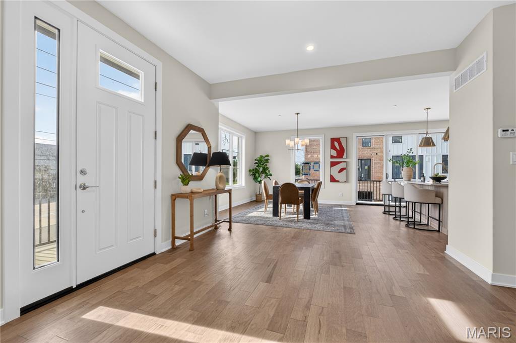 tower hill - Residential