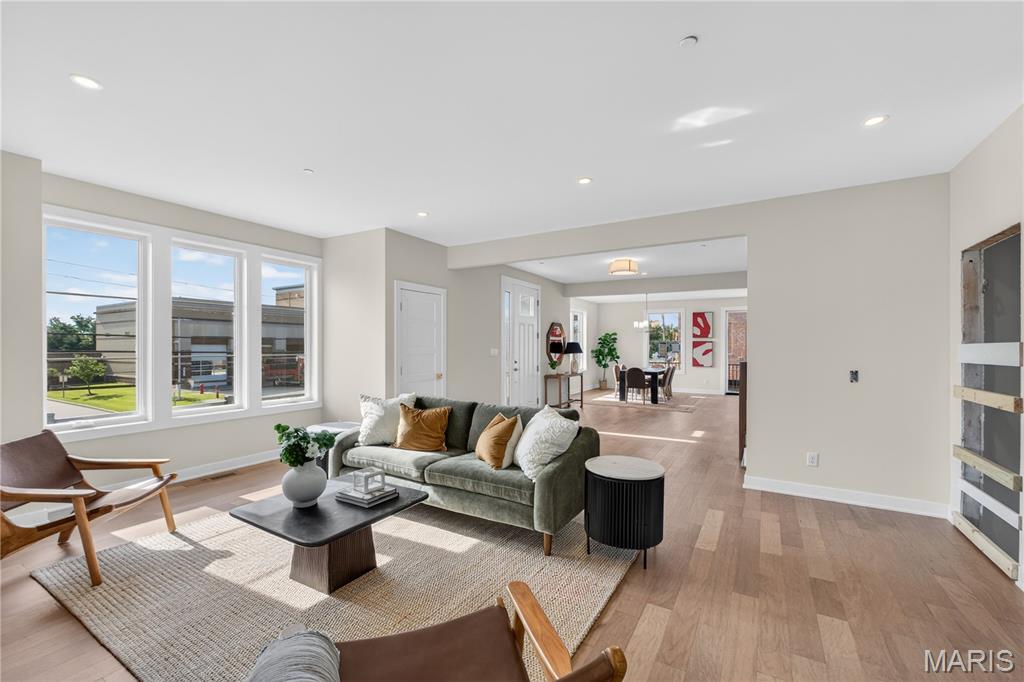tower hill - Residential