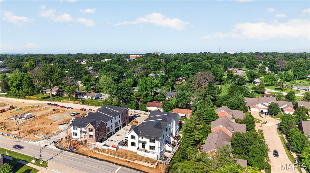 tower hill - Residential