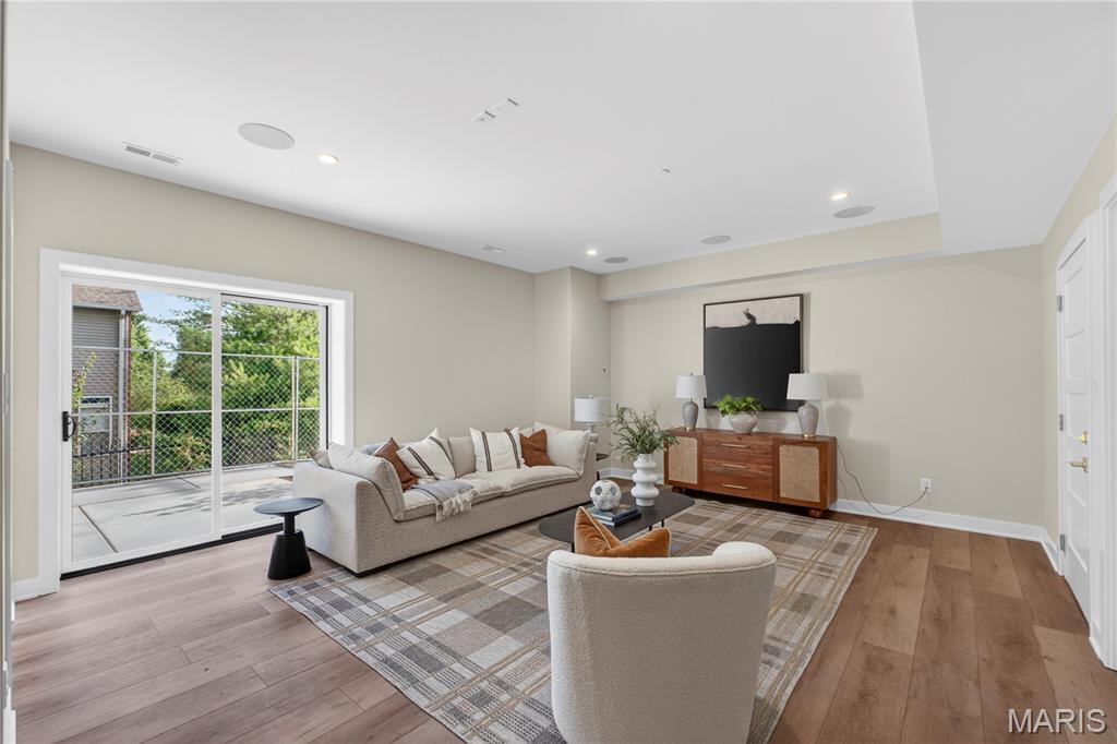 tower hill - Residential