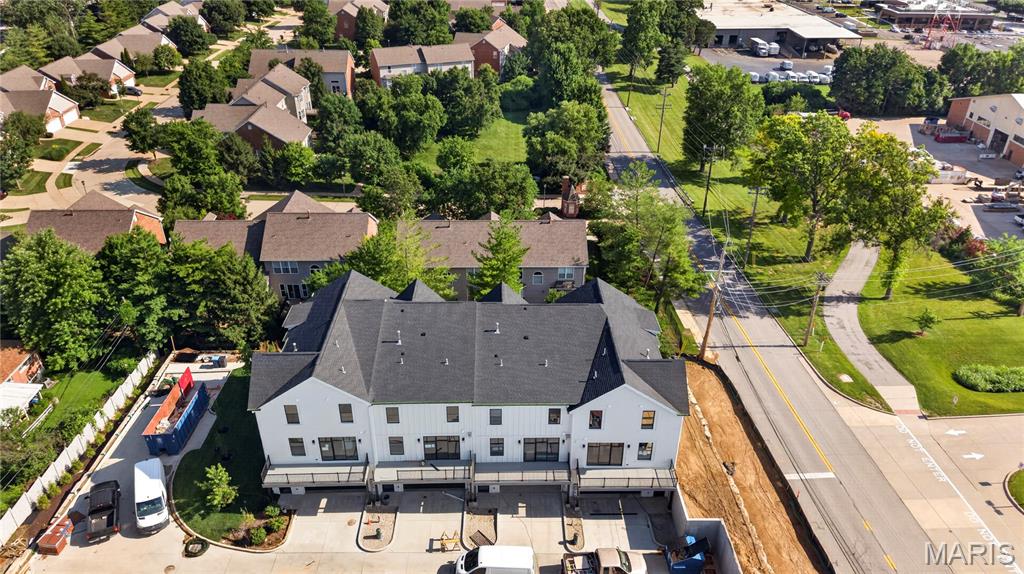 tower hill - Residential