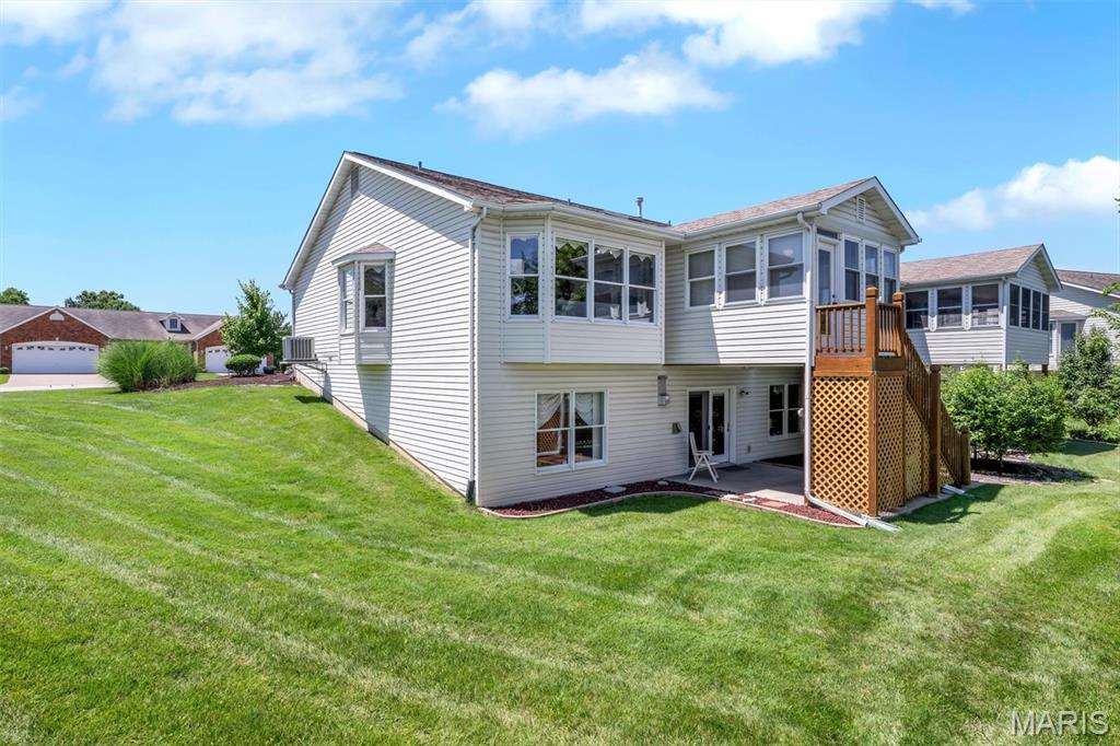 Vlgs At Dardenne Prairie Villas #4 - Residential