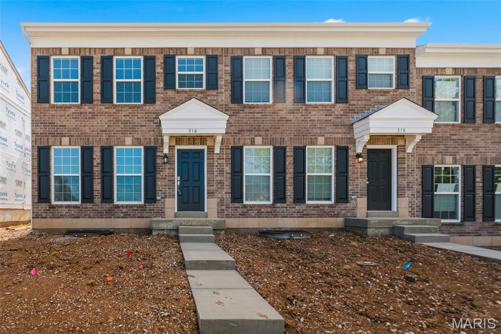 This beautiful BRAND-NEW 3 bed, 2.5 bath condo has NEVER been lived in and is dripping with modern style ,and is move-in ready! Why deal with the stress, delays, and rising costs of building when you can own this gorgeous new construction townhouse RIGHT NOW? From the moment you walk in, you’ll be blown away by the bright open floor plan, trendy luxury vinyl plank flooring throughout the main level, and the upscale finishes that make this home feel straight out of a magazine. The kitchen is an absolute showstopper featuring sleek stainless-steel appliances, massive 42-inch cabinets, large center island/breakfast bar, tons of storage, and the perfect setup for entertaining guests or hosting family gatherings. Upstairs, the spacious bedrooms offer comfort and privacy, while the oversized walk-in closets provide all the storage space you could ever want. Second level laundry makes it that much easier. The oversized patio is ready for summer nights, morning coffee, grilling, or simply relaxing after a long day. Add in the attached 1-car garage and you’ve got the perfect combination of style, comfort, and convenience. New kitchen, new baths, new flooring, new appliances, new systems…ALL NEW and waiting for YOU!  NO PETS NO PETS NO PETS
