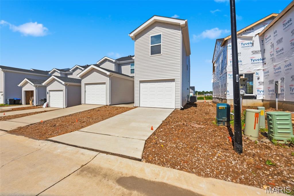 Harvest At Hopewell - Residential Lease