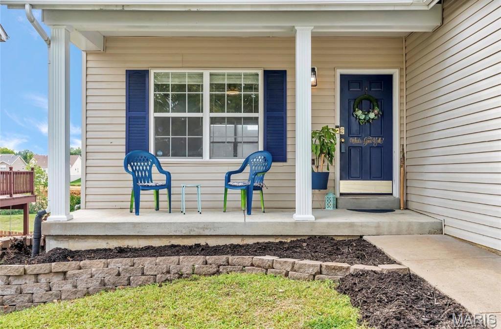 Keeneland Trls #1 - Residential