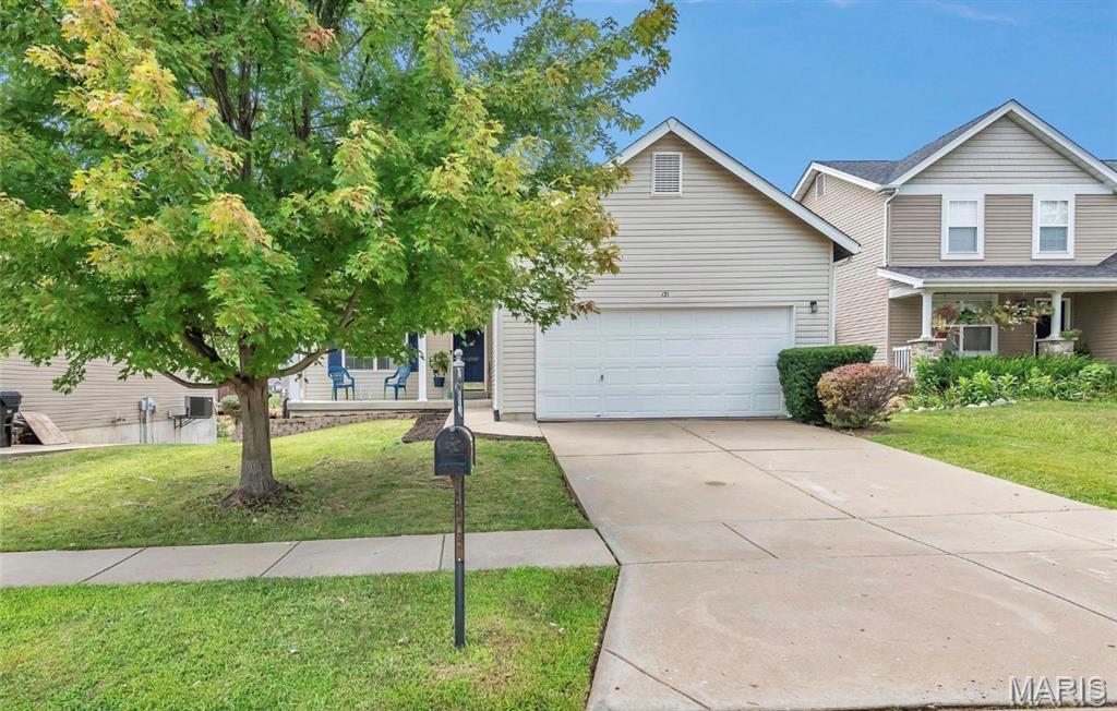 Keeneland Trls #1 - Residential