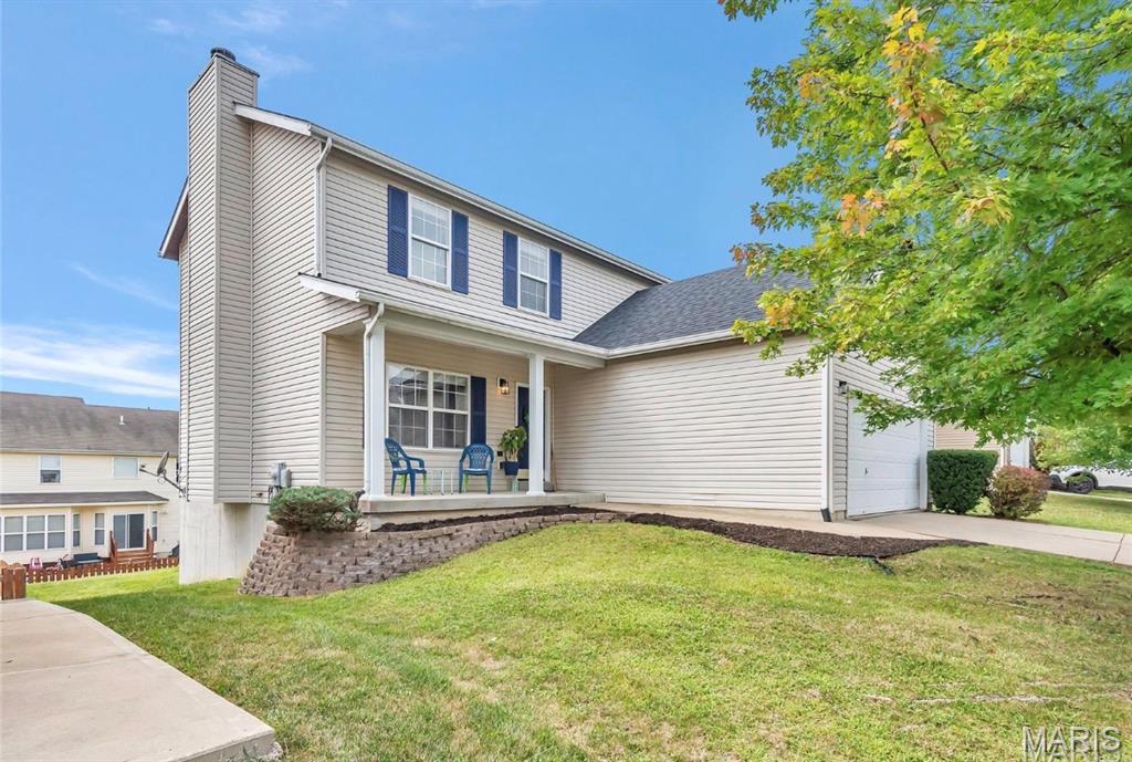 Keeneland Trls #1 - Residential