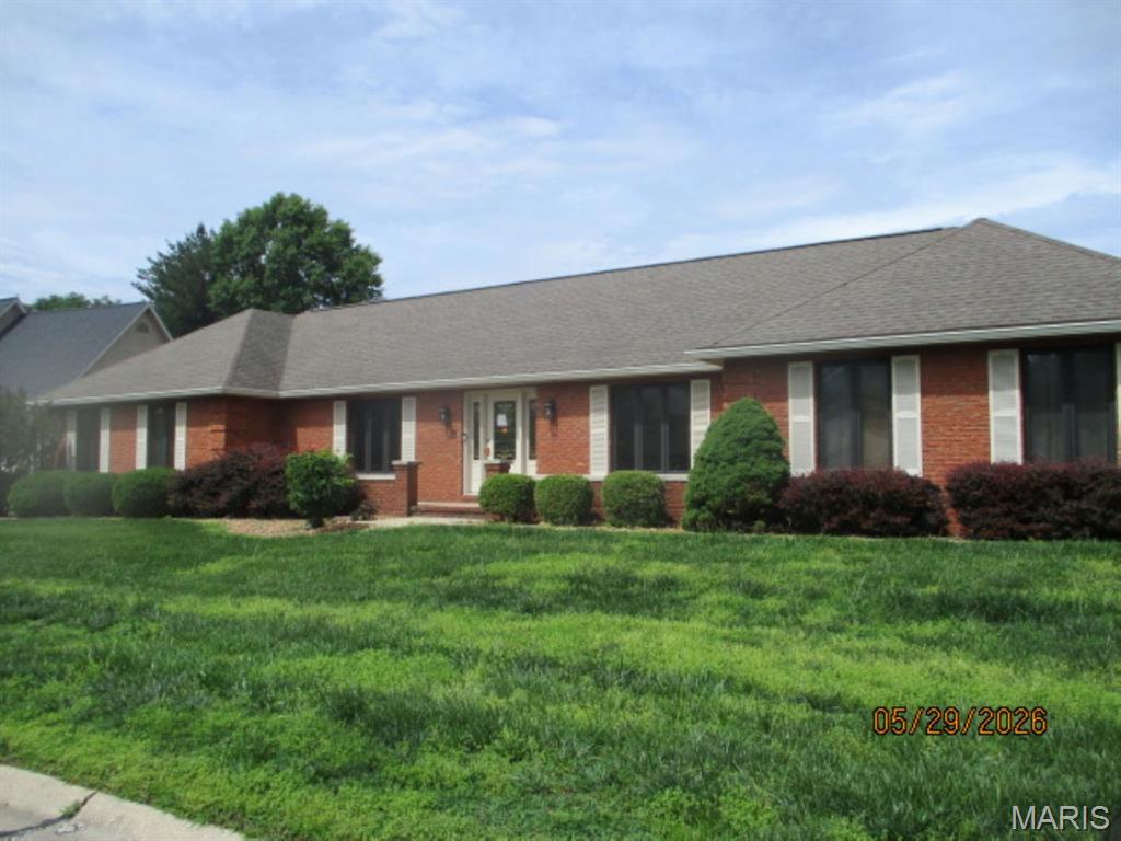 ARE YOU LOOKING FOR A BEAUTIFUL HOME WITH 3 BEDROOMS, 3 BATHS, FORMAL DINING ROOM, LIVING ROOM AND FAMILY ROOM WITH FIREPLACE, LARGE KITCHEN, BREAKFAST ROOM, ATTACHED 2 CAR GARAGE?? OH AND THERE'S ALSO A ENCLOSED SUN ROOM LEADING TO A PRIVATE FENCED OASIS WITH A PATIO AND INGROUND POOL ALL IN WOLF BRANCH SCHOOL DISTRICT! MUST SEE! THIS ONE WILL NOT LAST LONG.

Agents must register as a User, enter the property address, and click on “Start Offer”. This property may qualify for Seller Financing (Vendee).

BUYER TO VERIFY ALL MLS LISTING INFORMATION INCLUDING BUT NOT LIMITED TO SQ. FT., TAXES, FLOORING, ROOM SIZE, ROOM COUNT, ETC...