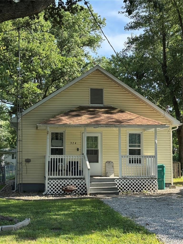 Thomas F Lindsey First Addition - Residential