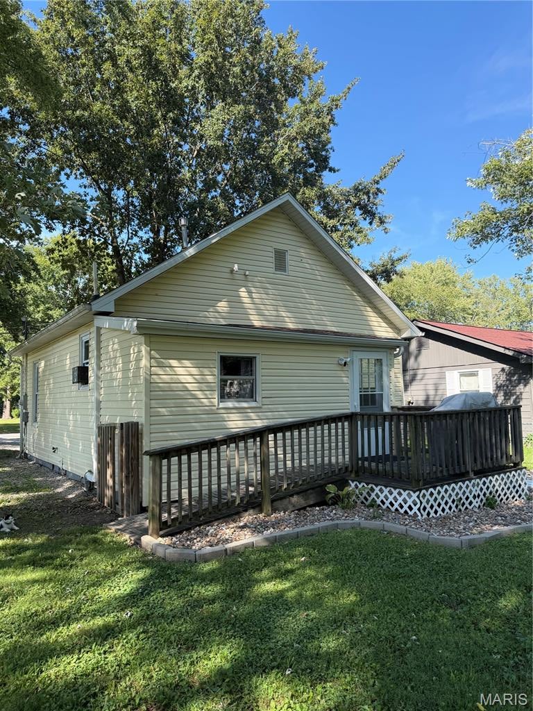 Thomas F Lindsey First Addition - Residential