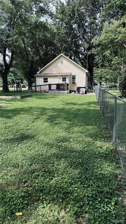 Thomas F Lindsey First Addition - Residential