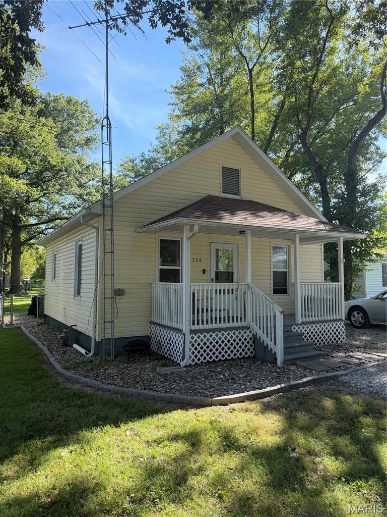Thomas F Lindsey First Addition - Residential