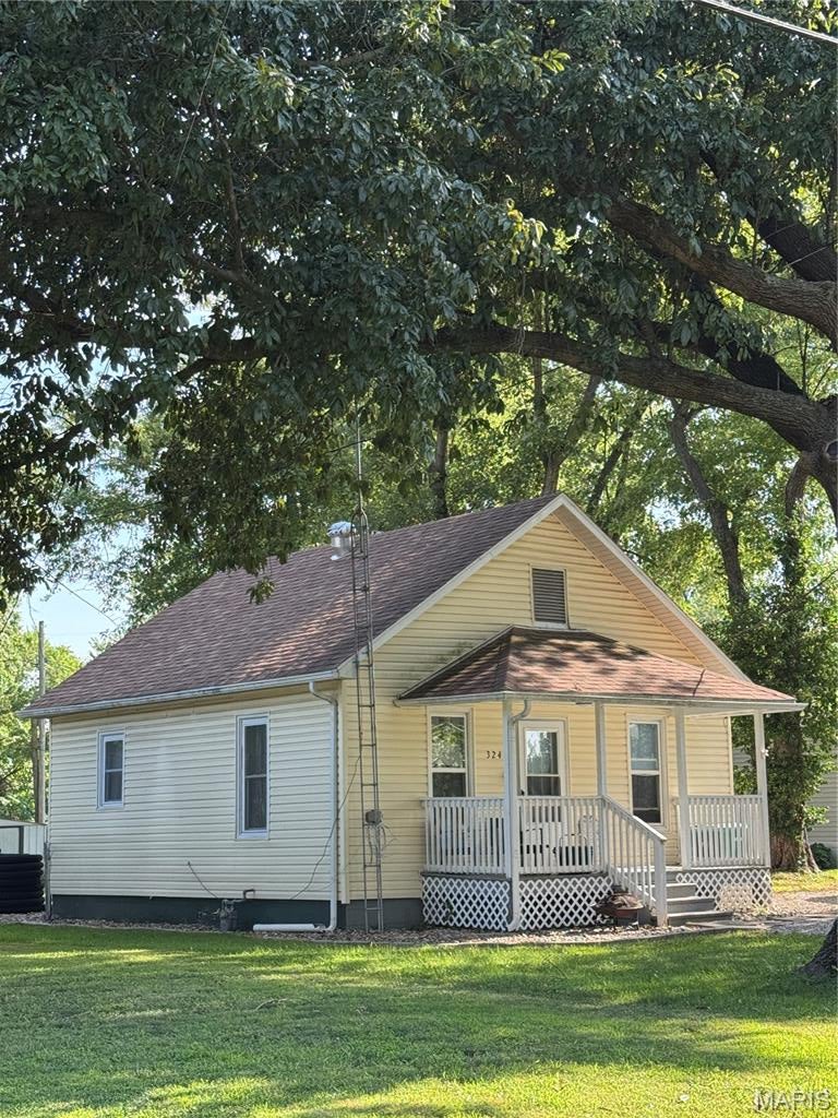 Thomas F Lindsey First Addition - Residential