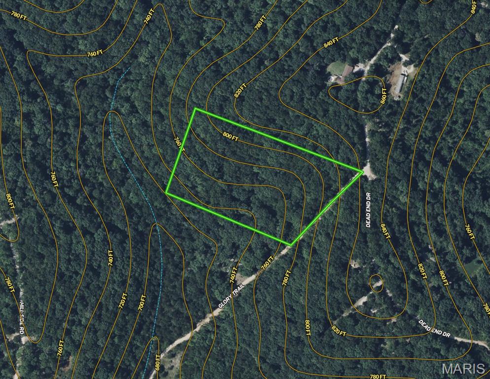 Big Woods - Land