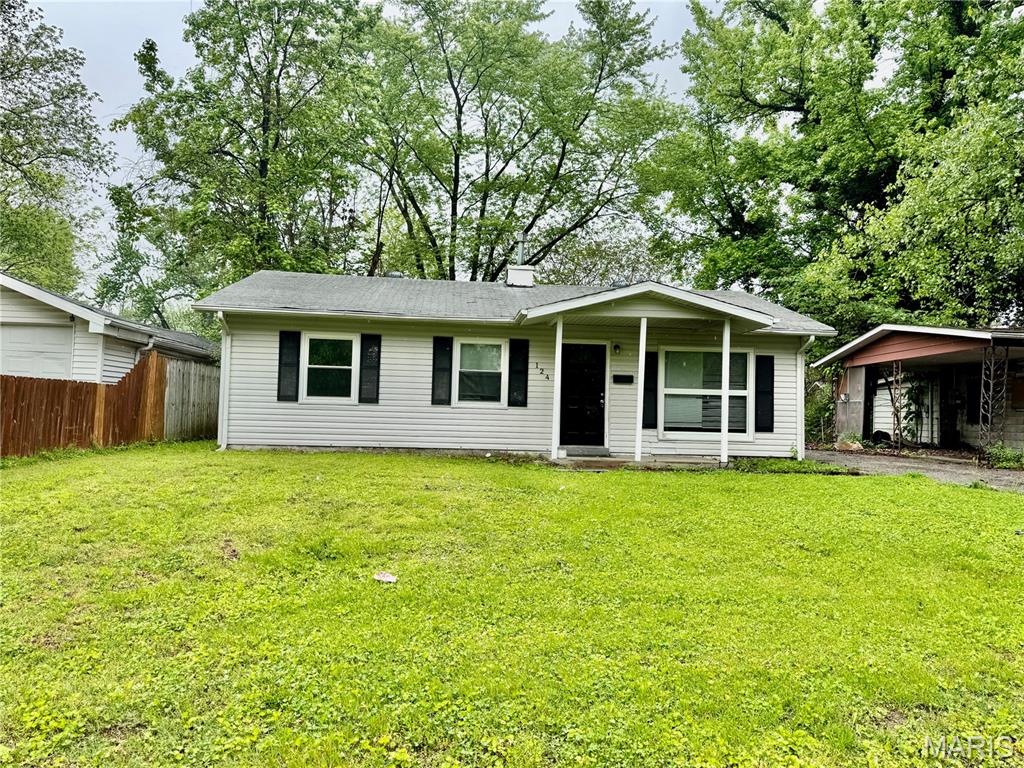 Saint Joseph Gardens - Residential Lease