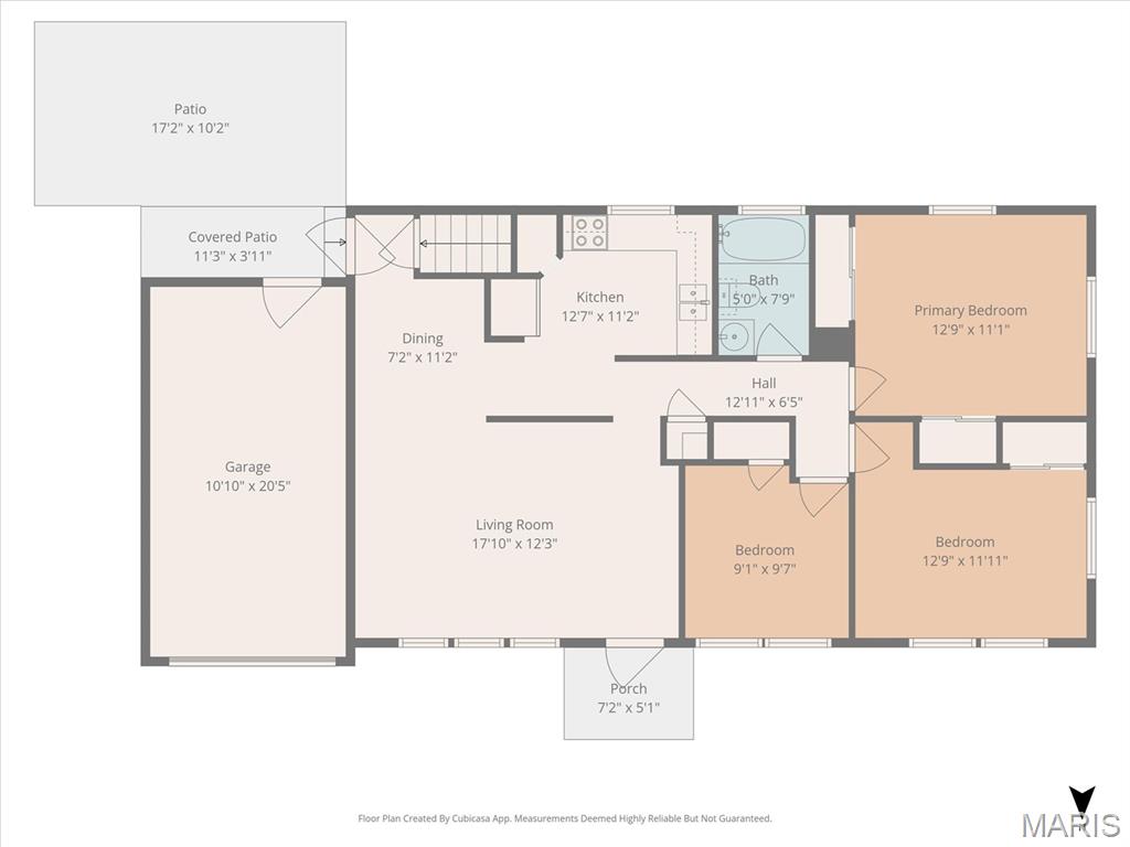 Montclaire Third Add - Residential