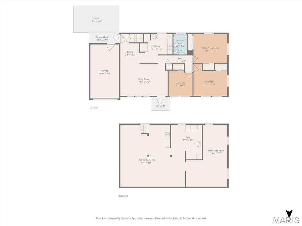 Montclaire Third Add - Residential