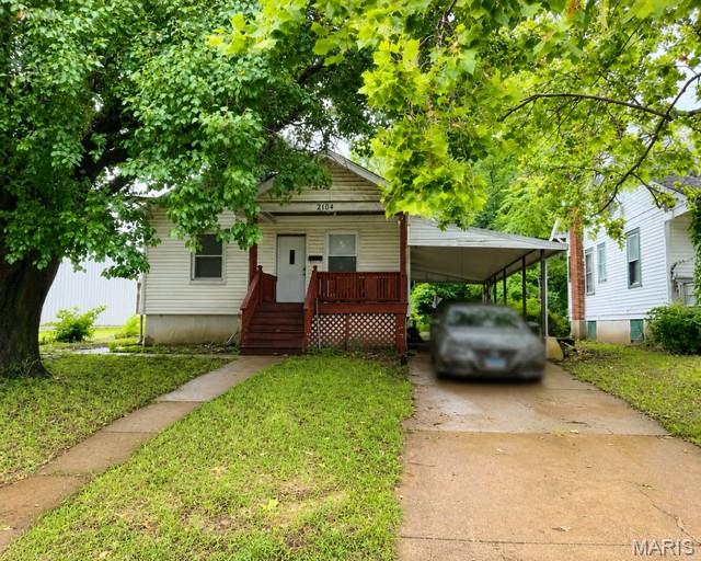 Block - Residential