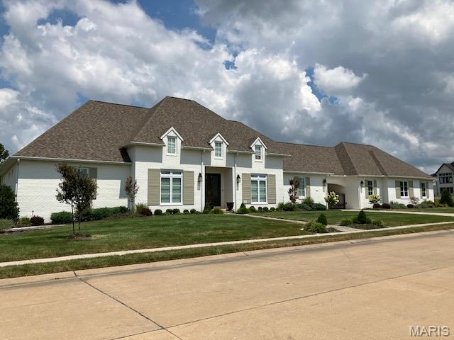 Seller is a Missouri Licensed REALTOR.