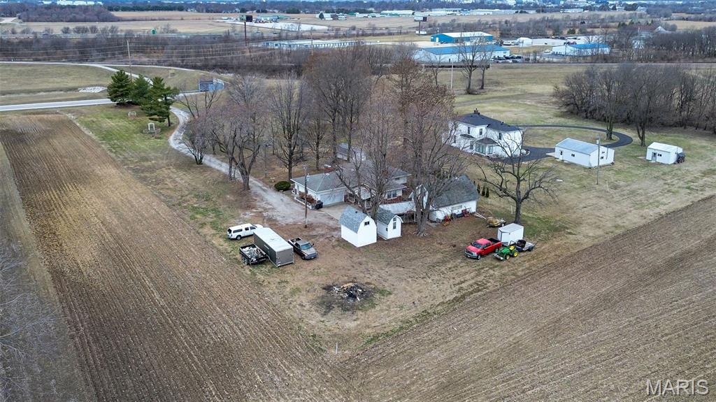 Not in a subdivision - Residential