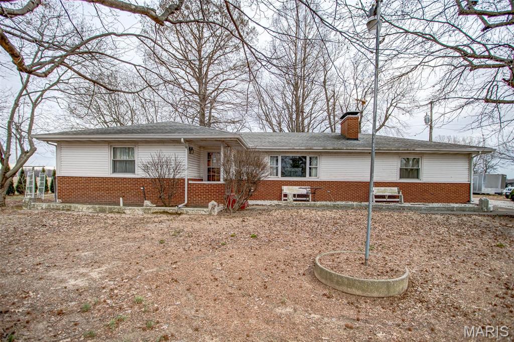 Not in a subdivision - Residential