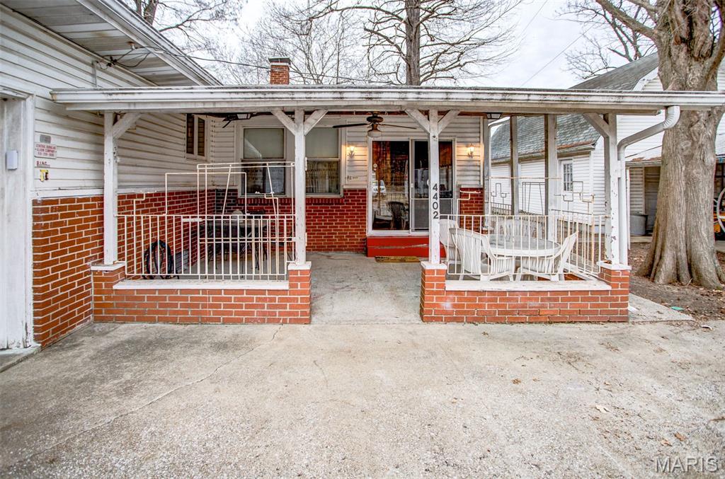 Not in a subdivision - Residential