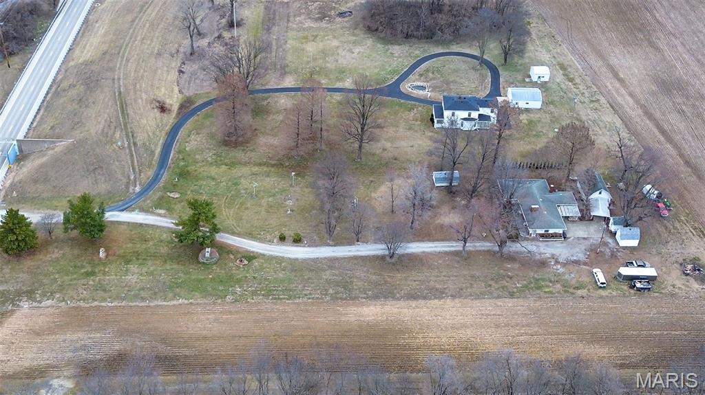 Not in a subdivision - Residential