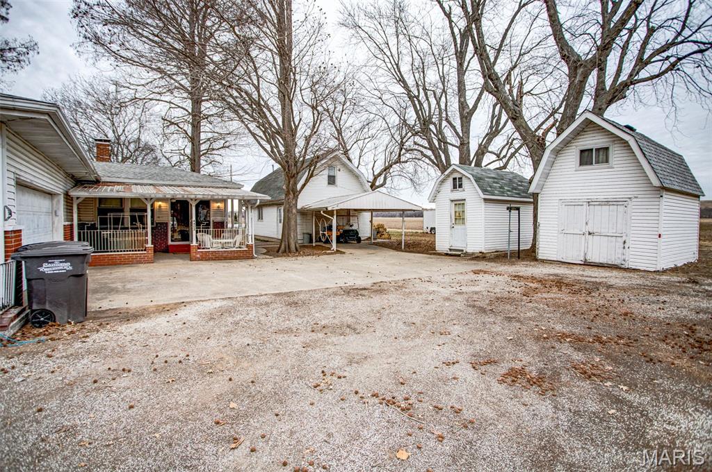 Not in a subdivision - Residential