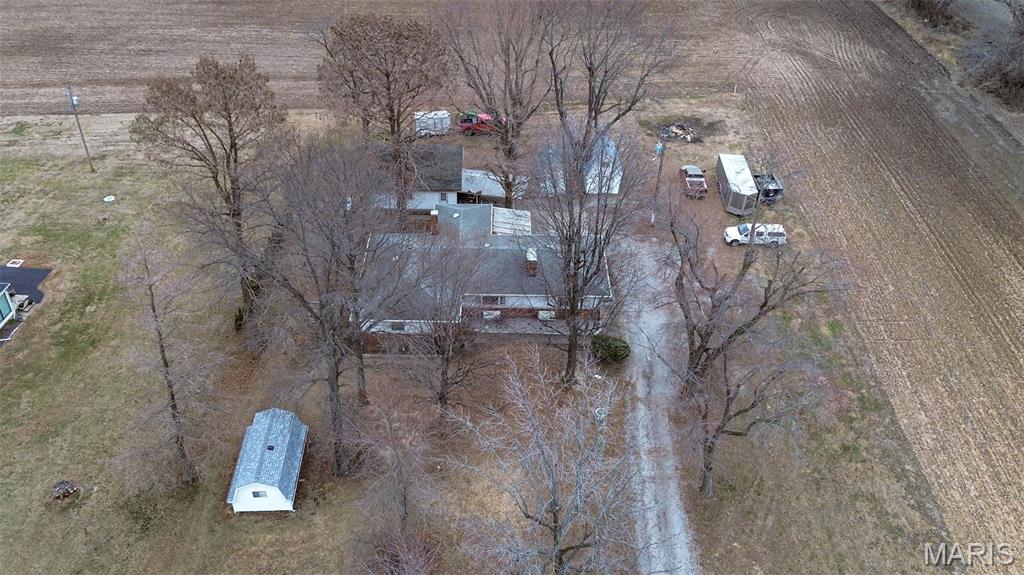 Not in a subdivision - Residential
