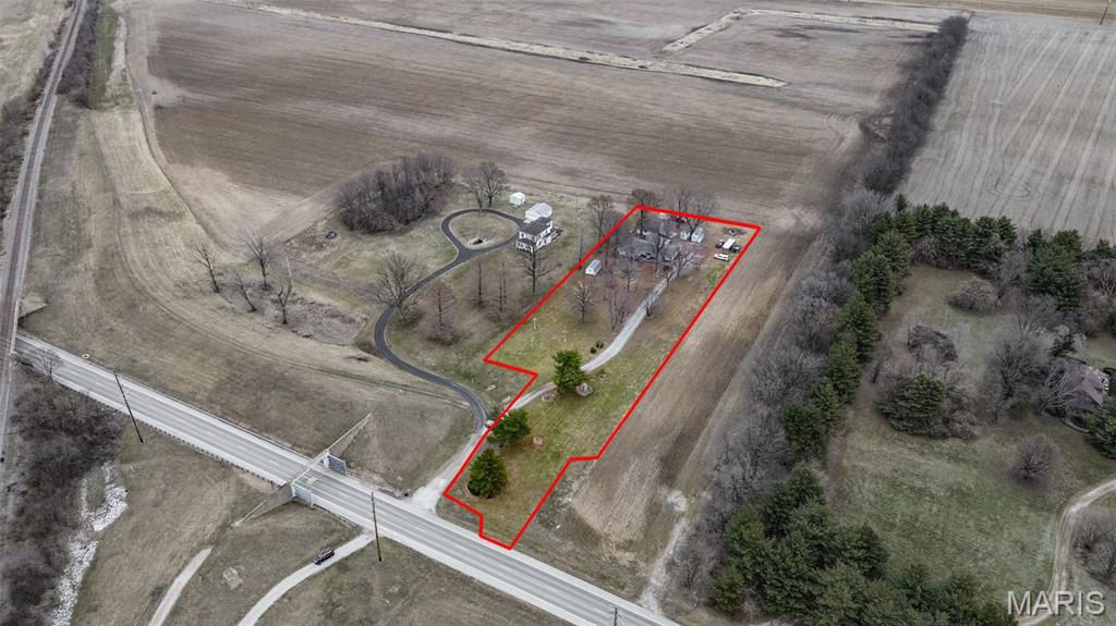 Not in a subdivision - Residential