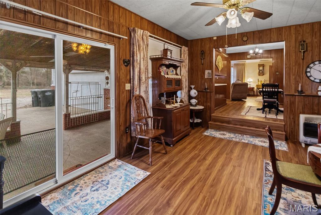 Not in a subdivision - Residential