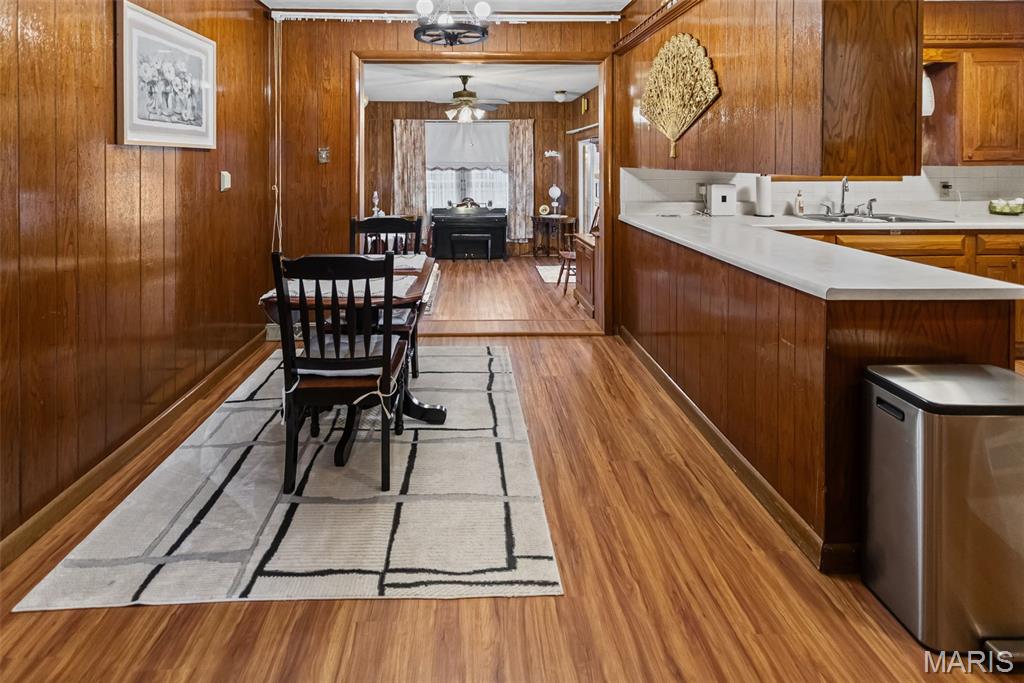 Not in a subdivision - Residential