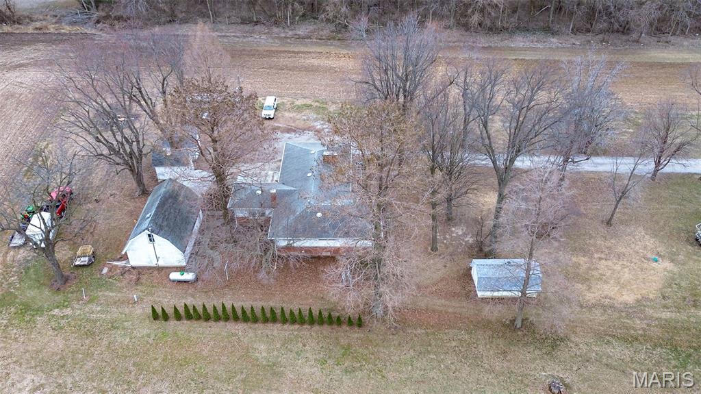 Not in a subdivision - Residential