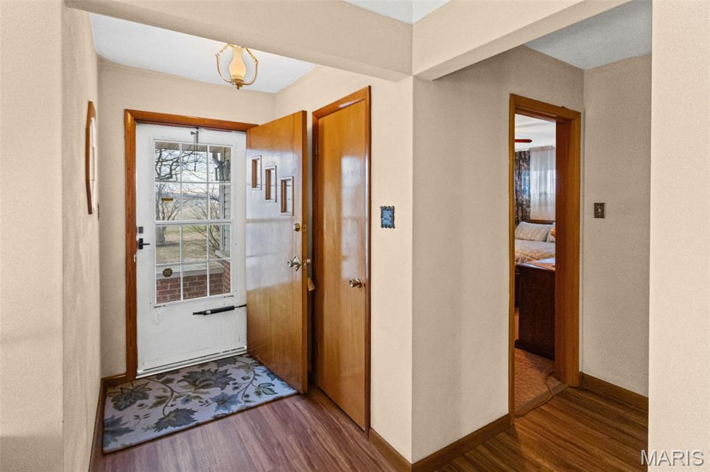 Not in a subdivision - Residential