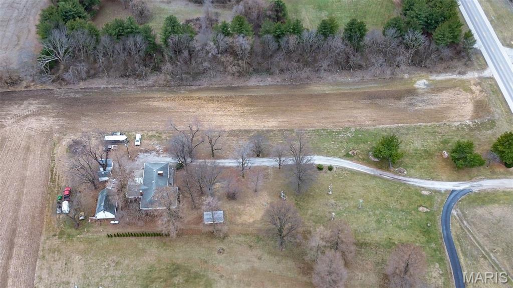 Not in a subdivision - Residential