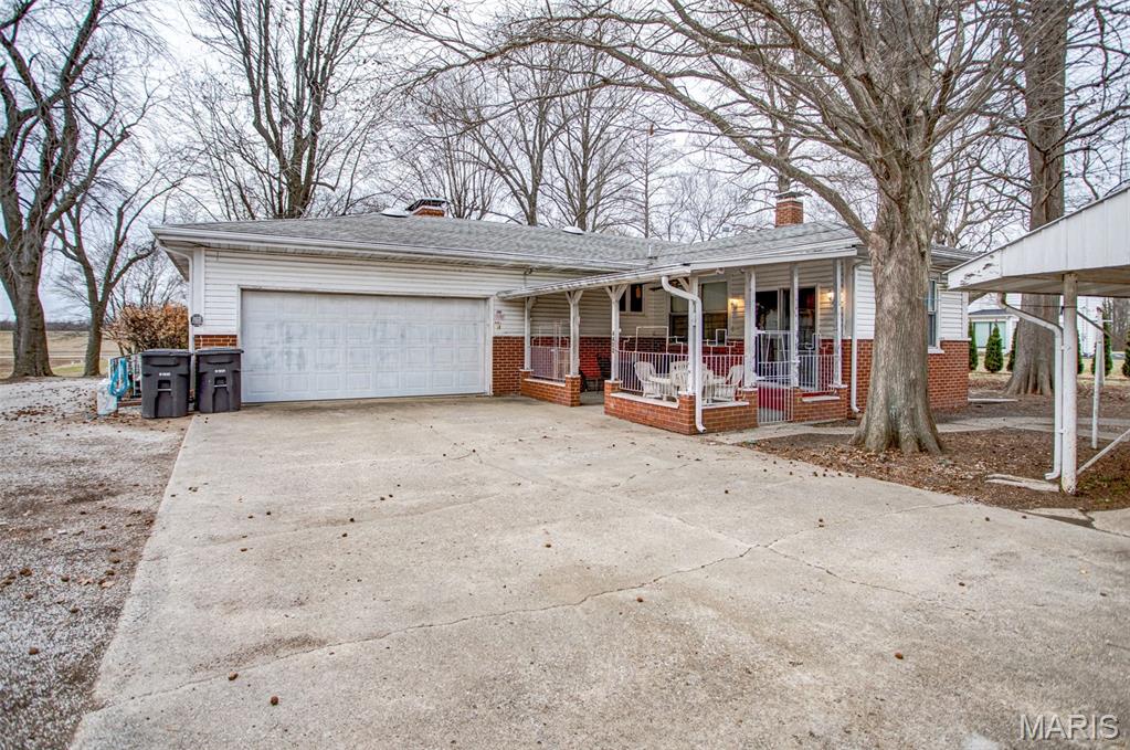 Not in a subdivision - Residential