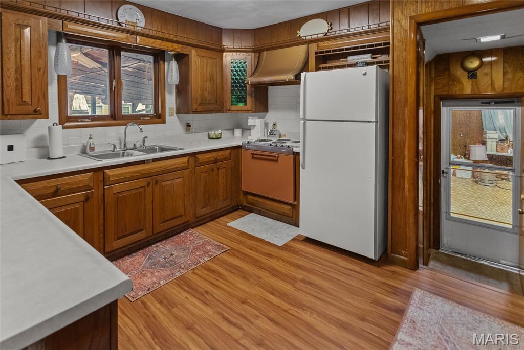 Not in a subdivision - Residential