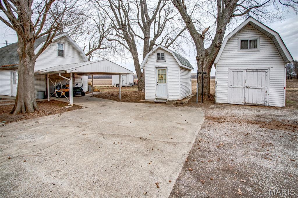 Not in a subdivision - Residential