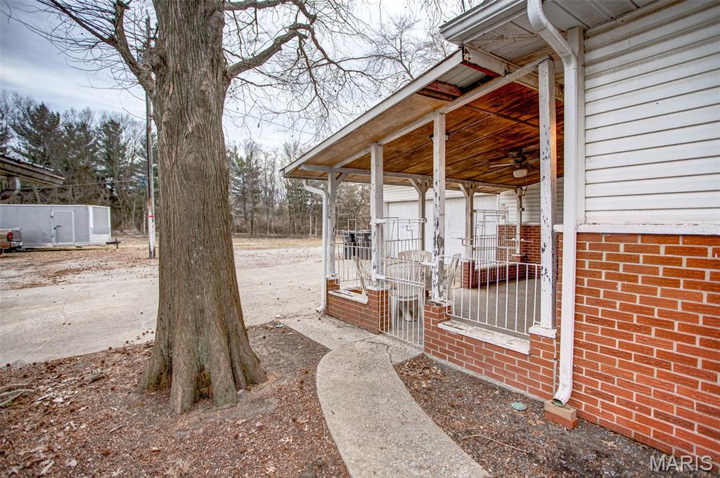 Not in a subdivision - Residential