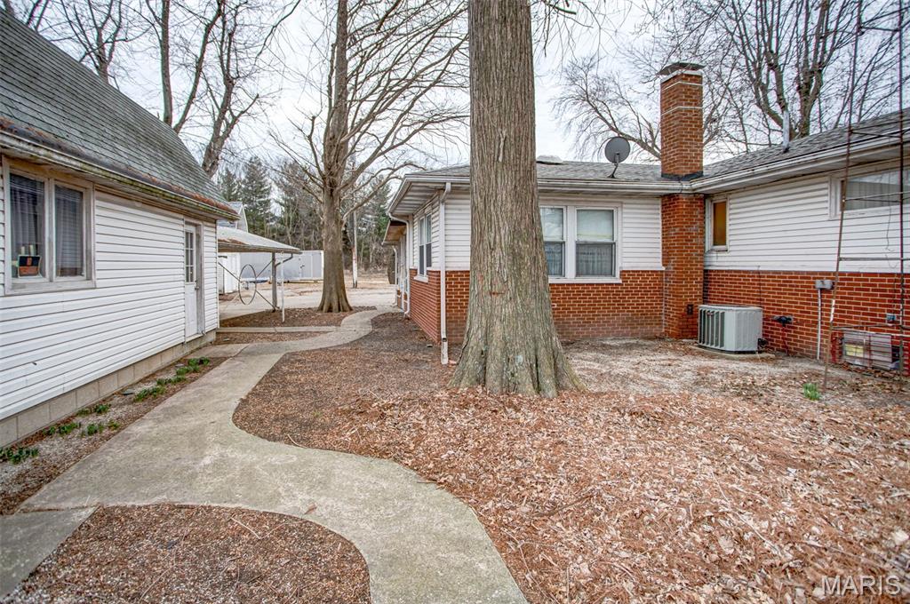 Not in a subdivision - Residential