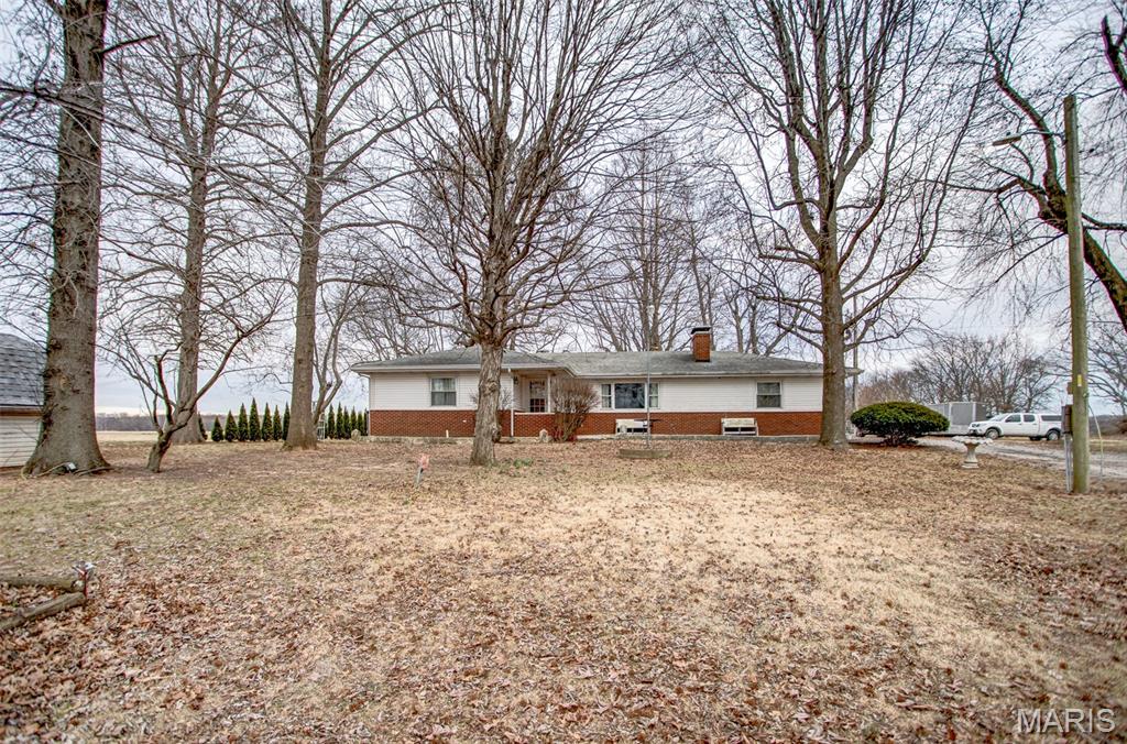 Not in a subdivision - Residential