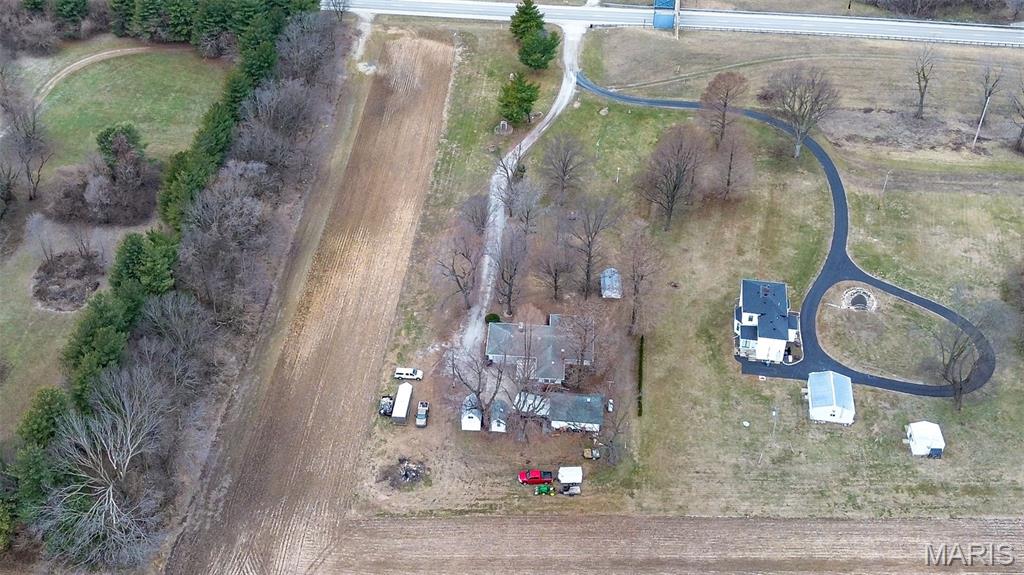 Not in a subdivision - Residential