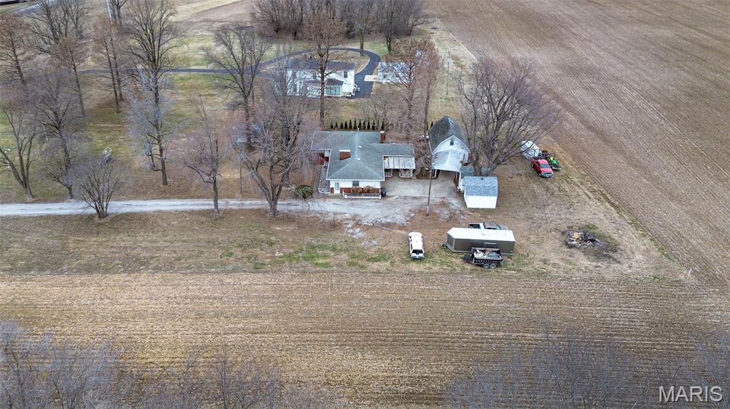 Not in a subdivision - Residential