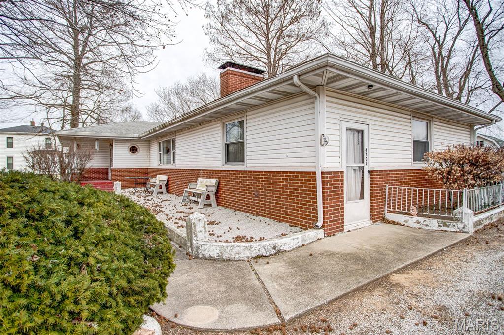 Not in a subdivision - Residential
