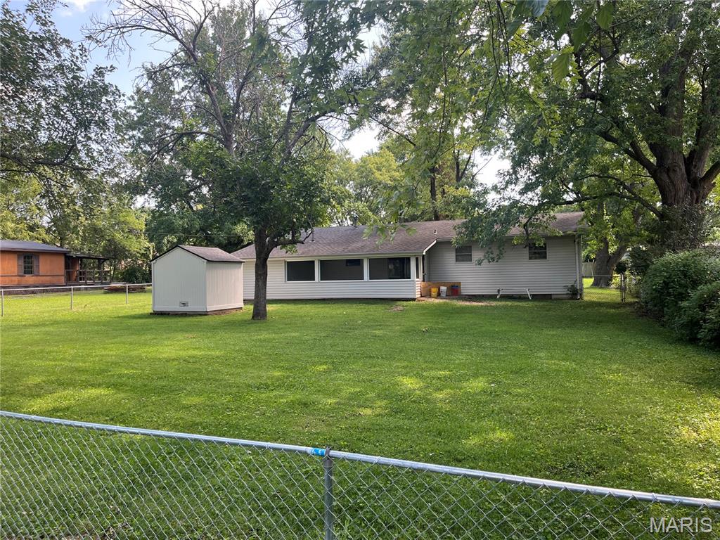 Capitol Oaks 2nd Add - Residential