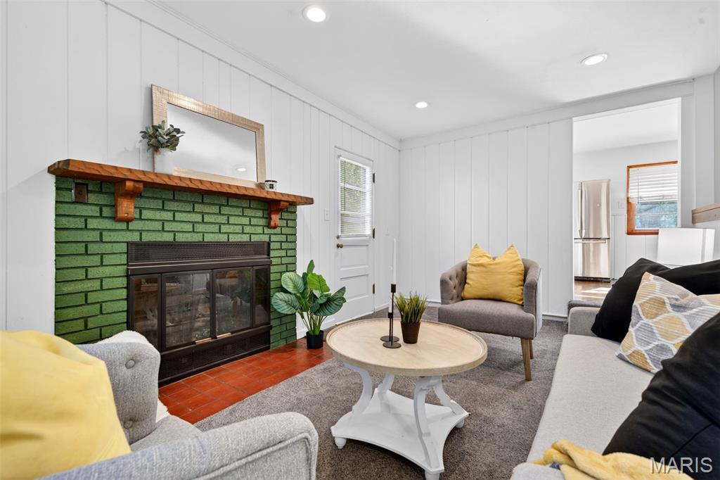 Louise Park - Residential