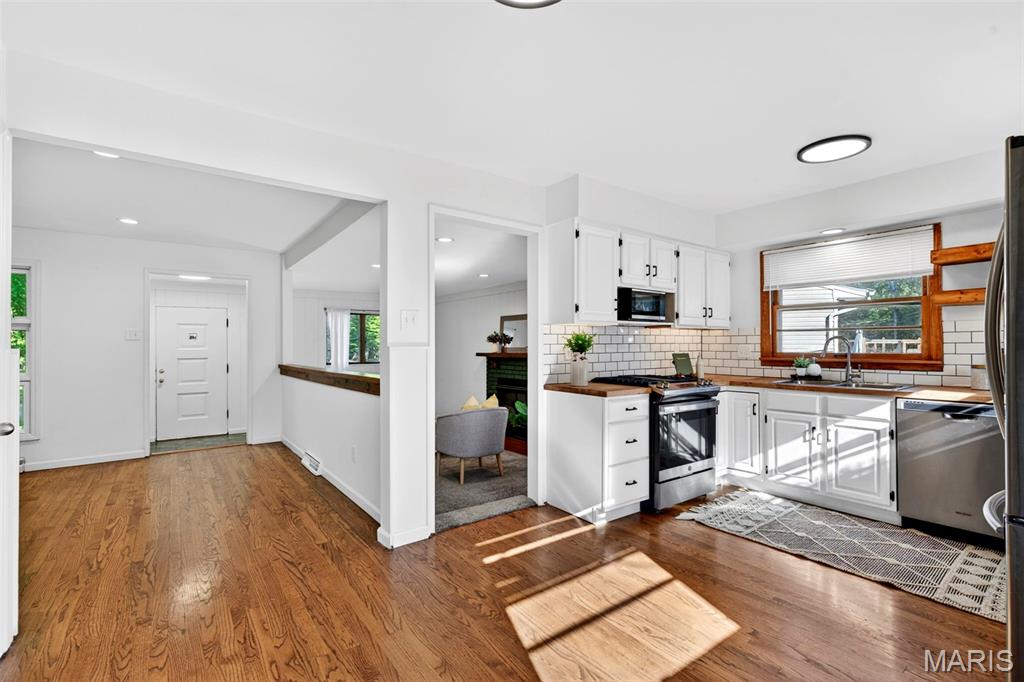 Louise Park - Residential