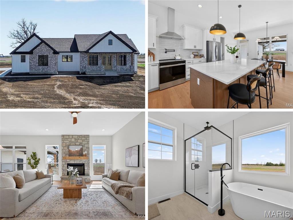 Monarch Estates - Residential