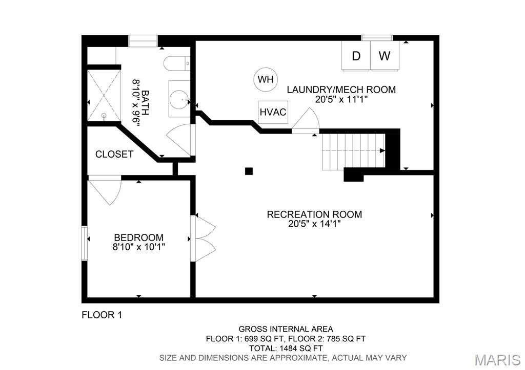 Montclaire Sub - Residential